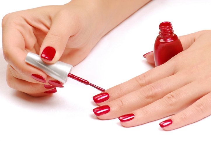 Nail Polish... without the Odour! - Kozmatin